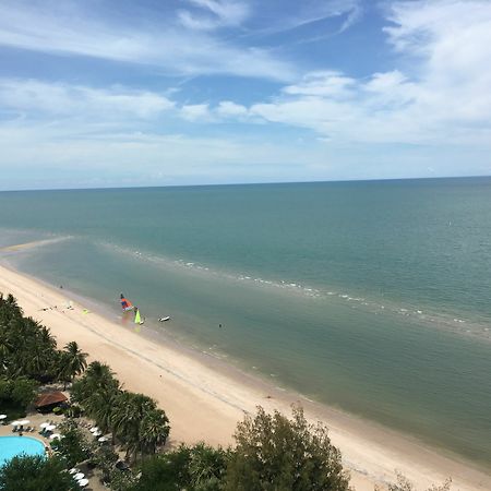 Sandy Beach Condo 17D Ban Nong Khang المظهر الخارجي الصورة