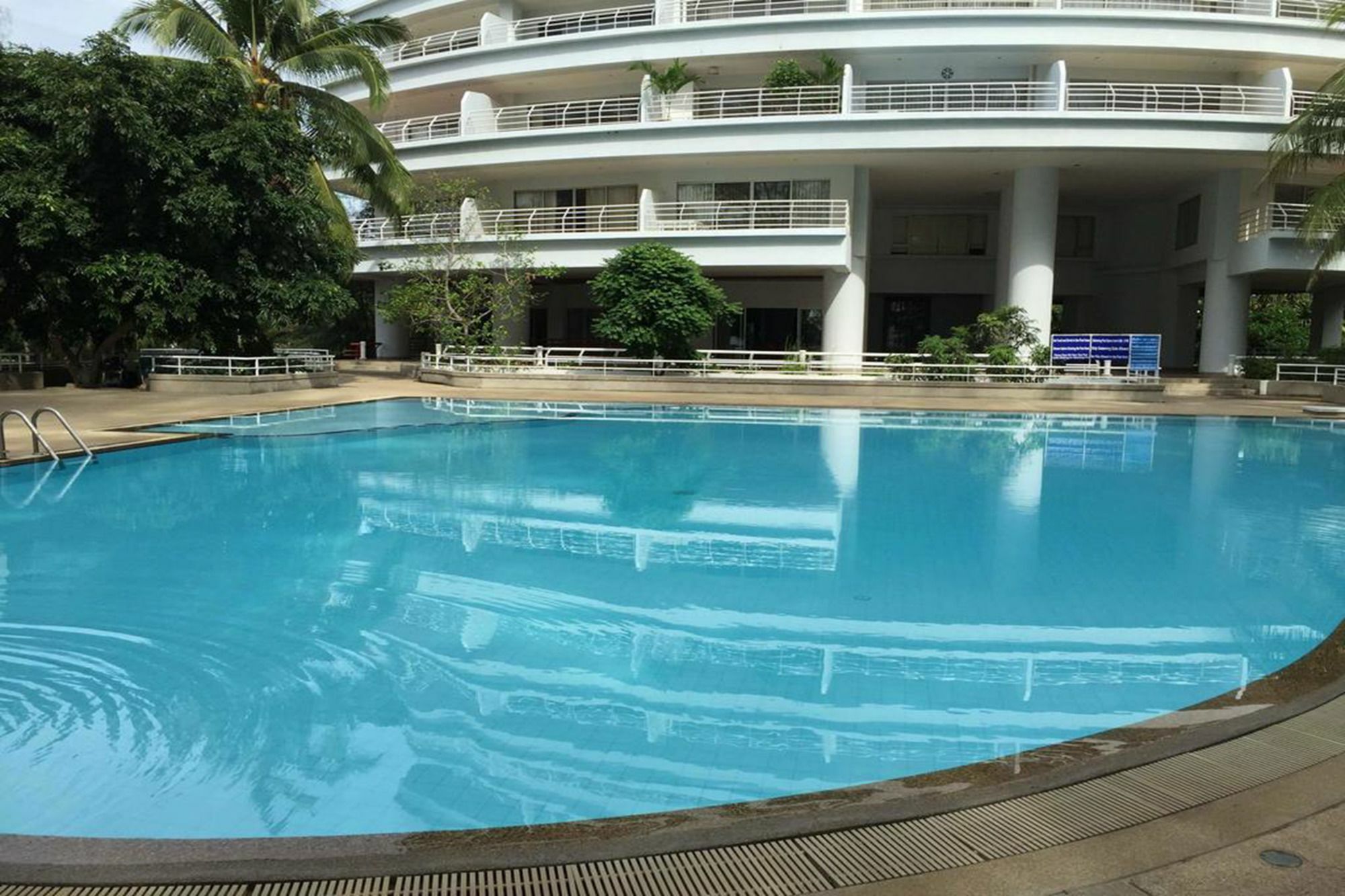 Sandy Beach Condo 17D Ban Nong Khang المظهر الخارجي الصورة