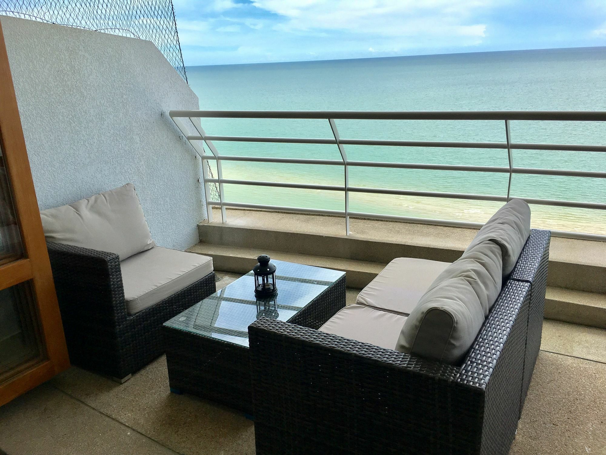Sandy Beach Condo 17D Ban Nong Khang المظهر الخارجي الصورة